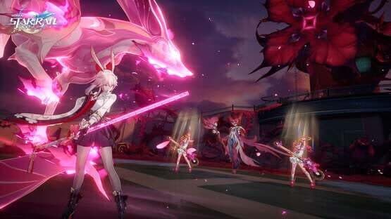 Honkai: Star Rail - So Laughed the Masses — screenshot 3