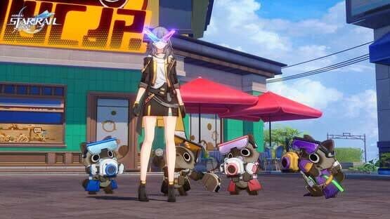 Honkai: Star Rail - So Laughed the Masses — screenshot 7