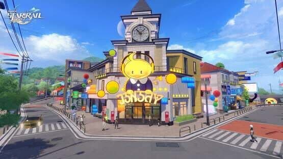 Honkai: Star Rail - So Laughed the Masses — screenshot 8
