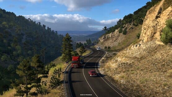 Euro Truck Simulator 2: Soul of Anatolia — screenshot 2