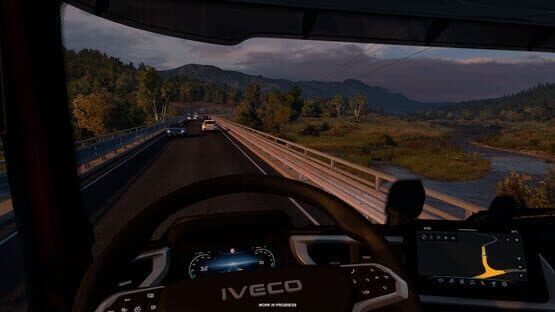 Euro Truck Simulator 2: Soul of Anatolia — screenshot 3
