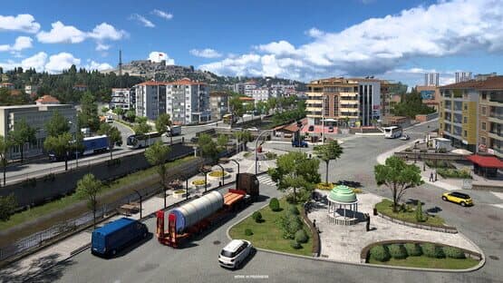 Euro Truck Simulator 2: Soul of Anatolia — screenshot 4