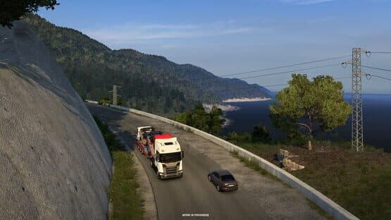 Euro Truck Simulator 2: Soul of Anatolia — screenshot 5
