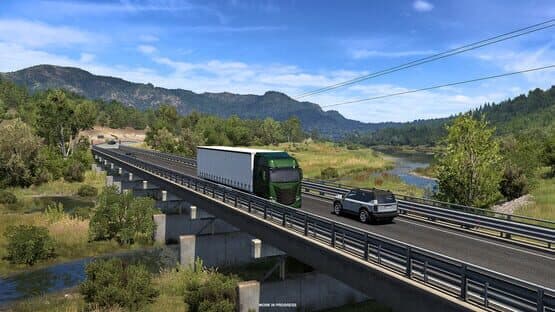 Euro Truck Simulator 2: Soul of Anatolia — screenshot 6