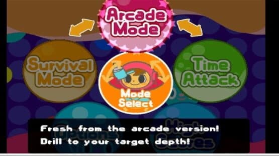 Mr. Driller — screenshot 1