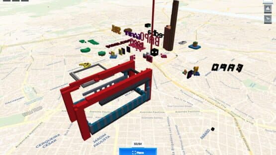 Voxels.Place — screenshot 1