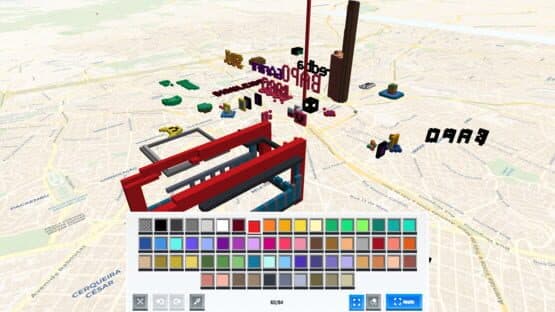 Voxels.Place — screenshot 2