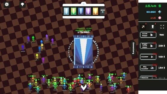 Pacremental — screenshot 5