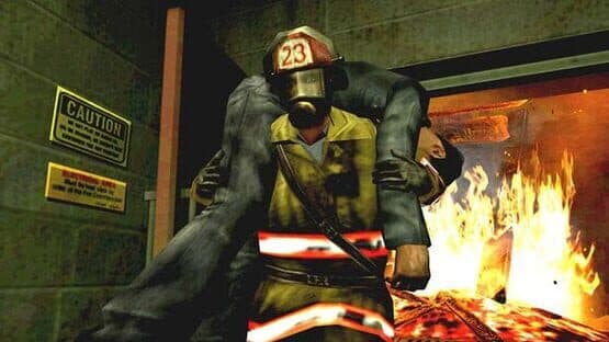Urban Chaos: Riot Response — screenshot 1