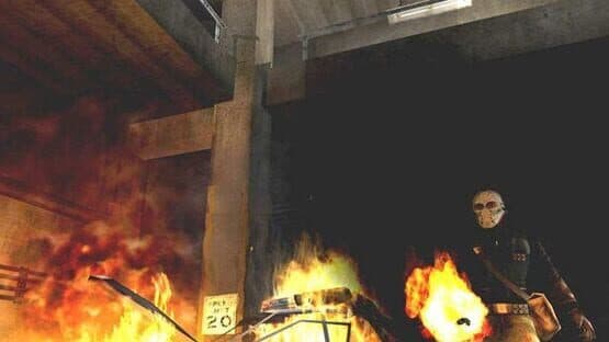 Urban Chaos: Riot Response — screenshot 2