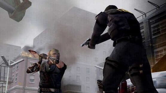 Urban Chaos: Riot Response — screenshot 3