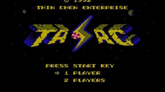 Tasac — screenshot 1