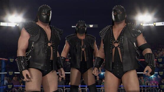 WWE 2K26: Ringside Pass Premium Season 2 — screenshot 1
