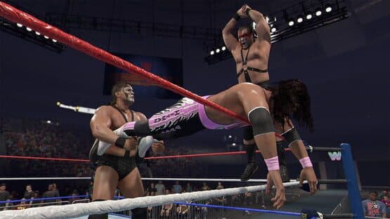 WWE 2K26: Ringside Pass Premium Season 2 — screenshot 3