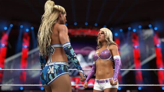 WWE 2K26: Ringside Pass Premium Season 2 — screenshot 4