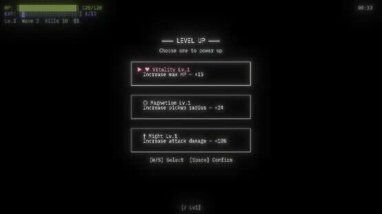 ASCII Survivors — screenshot 5