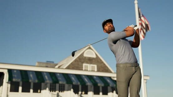 PGA Tour 2K25: Clubhouse Pass Premium Season 6 — screenshot 1