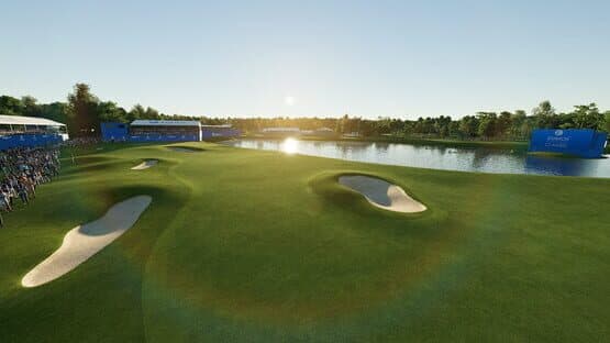 PGA Tour 2K25: Clubhouse Pass Premium Season 6 — screenshot 2