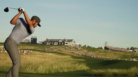 PGA Tour 2K25: Clubhouse Pass Premium Season 6 — screenshot 3