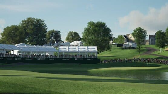 PGA Tour 2K25: Clubhouse Pass Premium Season 6 — screenshot 4