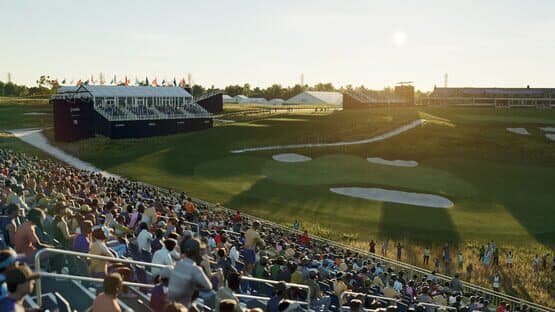 PGA Tour 2K25: Clubhouse Pass Premium Season 6 — screenshot 5