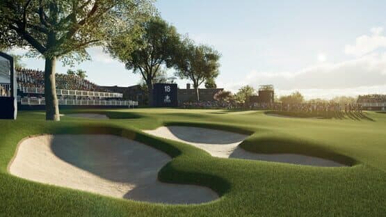 PGA Tour 2K25: Clubhouse Pass Premium Season 6 — screenshot 6