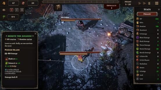 Ritterschlag — screenshot 1