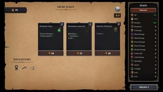 Ritterschlag — screenshot 2