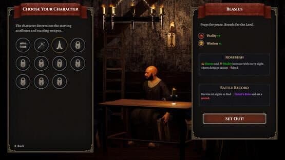 Ritterschlag — screenshot 3