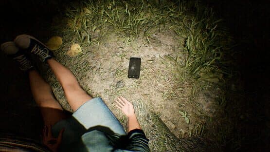 Forensic: M.E. Protocol — screenshot 1