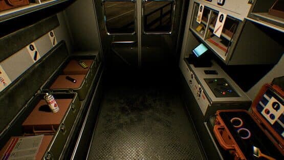 Forensic: M.E. Protocol — screenshot 4