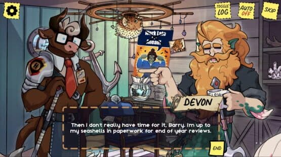 Hoard's LLC: Limited Labyrinth Corporation — screenshot 3