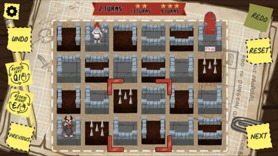 Hoard's LLC: Limited Labyrinth Corporation — screenshot 4