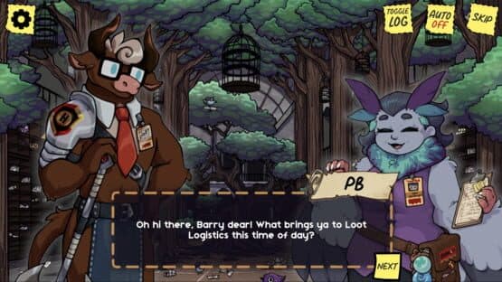 Hoard's LLC: Limited Labyrinth Corporation — screenshot 6