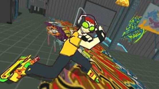Jet Set Radio — screenshot 2