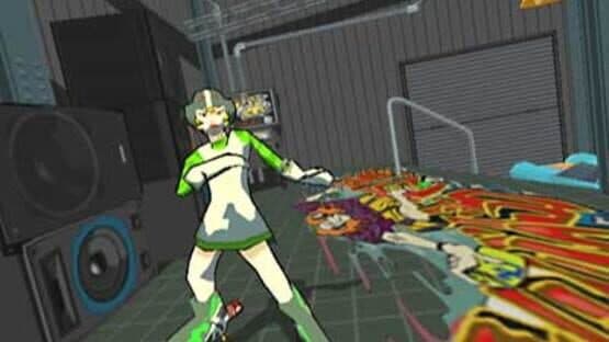 Jet Set Radio — screenshot 4