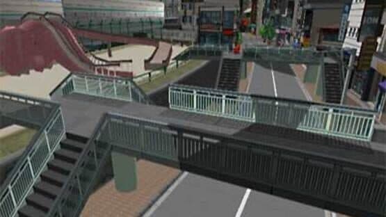 Jet Set Radio — screenshot 5