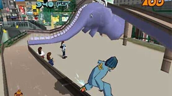 Jet Set Radio — screenshot 6