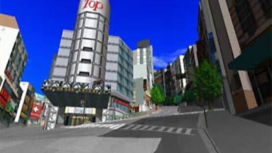 Jet Set Radio — screenshot 7