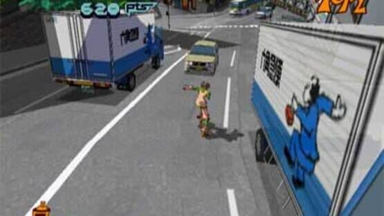 Jet Set Radio — screenshot 8