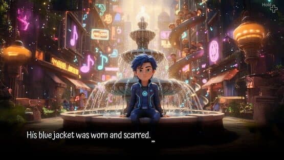 The Universal Symphony — screenshot 4