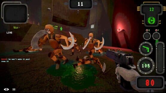 Luckrot — screenshot 1