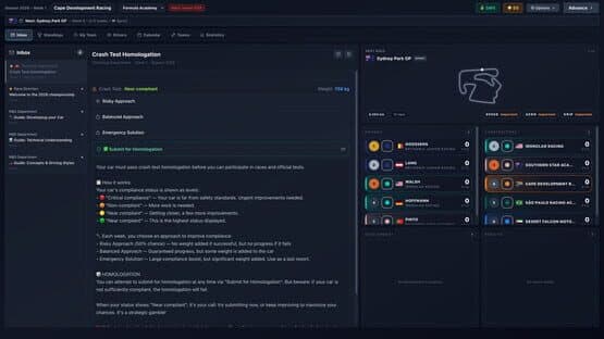 Delta Manager — screenshot 1