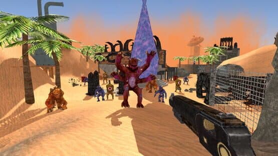 Megapain — screenshot 2