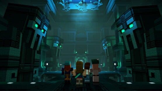 Minecraft: Story Mode - Season Two — screenshot 1