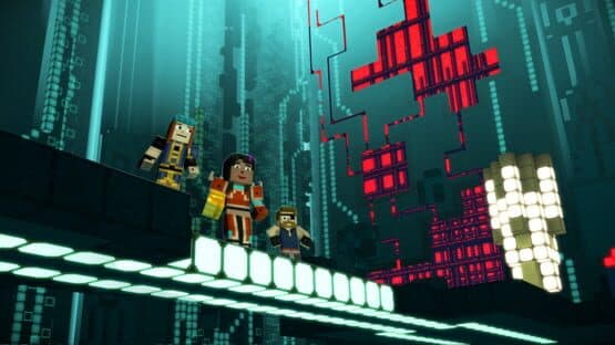 Minecraft: Story Mode - Season Two — screenshot 7