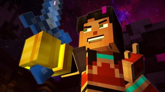 Minecraft: Story Mode - Season Two — screenshot 8