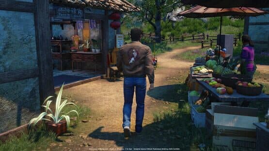 Shenmue III Enhanced — screenshot 8