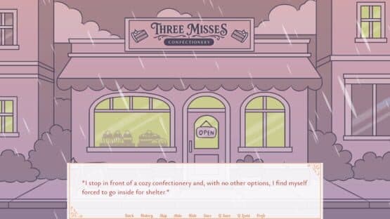 Three Misses Confectionery — screenshot 2