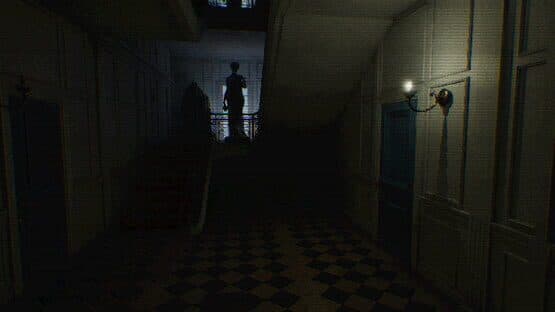 The Woman Above — screenshot 7